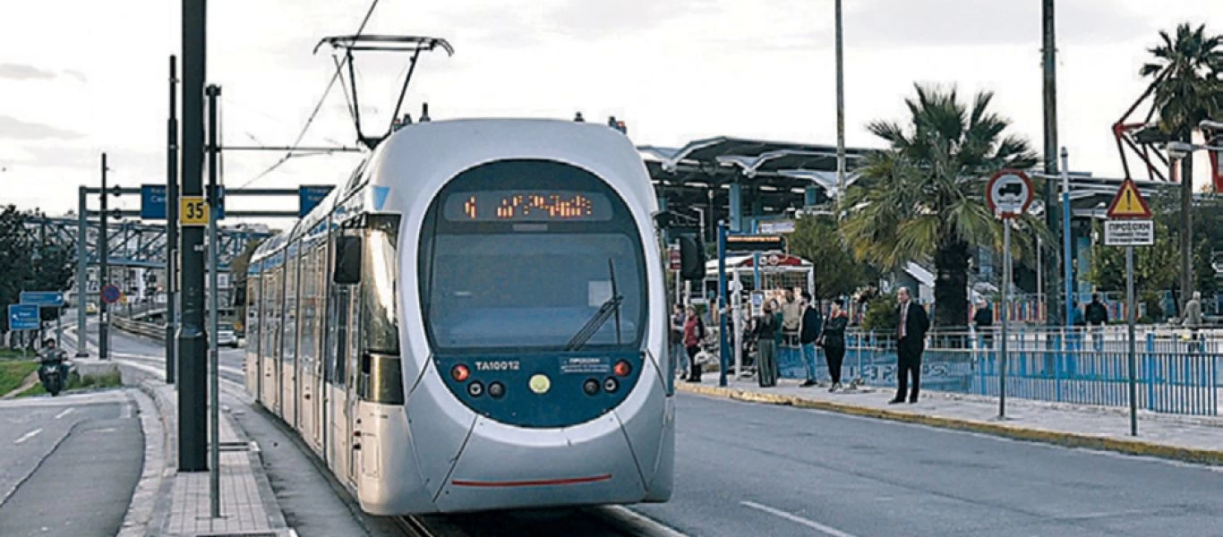 Γ.Καραγιάννης: «Στον Πειραιά σε ένα μήνα το τραμ»